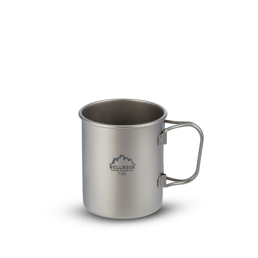 벨락 티타늄컵 300ml