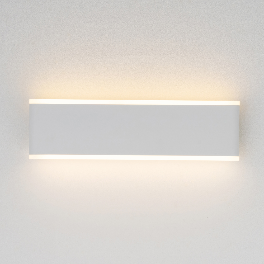 LED 벽등 벽조명 커스터 10W/16W 실내외 복도 베란다 계단 벽부등 인테리어 - 상세 이미지 2