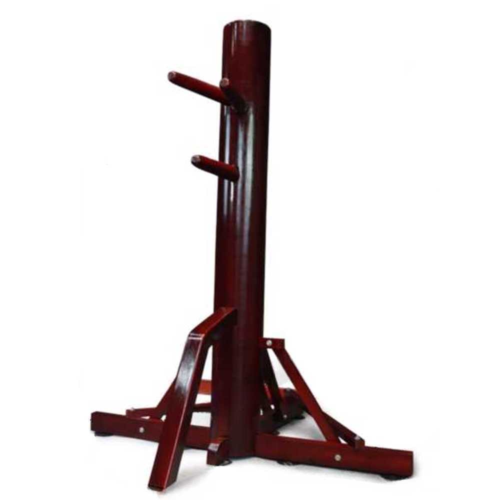 절권도 샌드백 원목 영춘권 연습 무에타이 수련 쿵푸 150cm - 상품 이미지