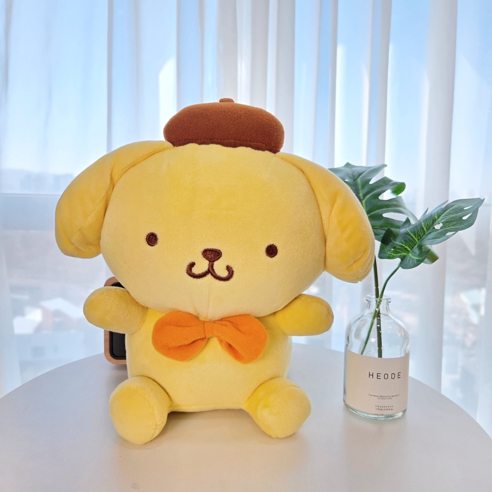 산리오 인형 폼폼푸린인형 - 상품 이미지