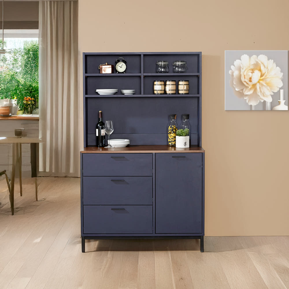 주방 수납장 인테리어