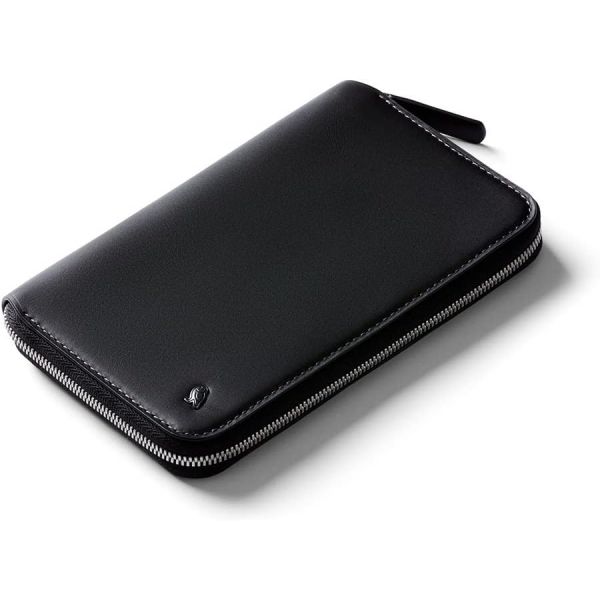 Bellroy 카드 지갑 케이스 벨로이 트래블 폴리오 – 세컨드 에디션 카라멜 : 베리goods