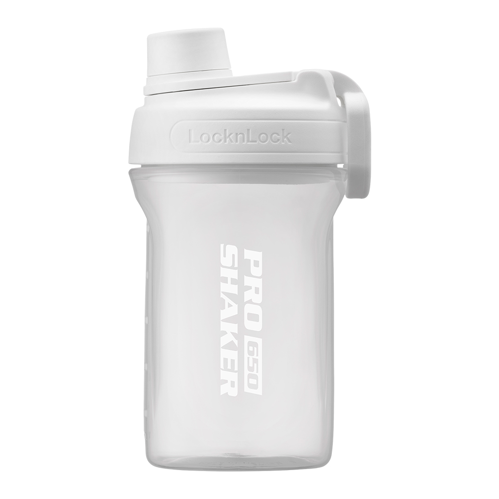 락앤락 프로쉐이커 엣지 650ml (블랙) 쉐이크 보틀 헬스 프로틴 물통 - 상세 이미지 3