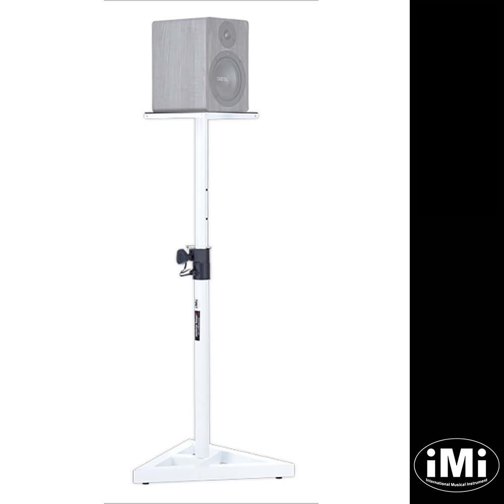 IMI MSSC-101W 모니터 스피커 스탠드 거치대 - 메인 이미지