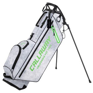 캘러웨이 Callaway Athle Stand 애슬 스탠드백 캐디백 2.0 3컬러 - 상세 이미지 2