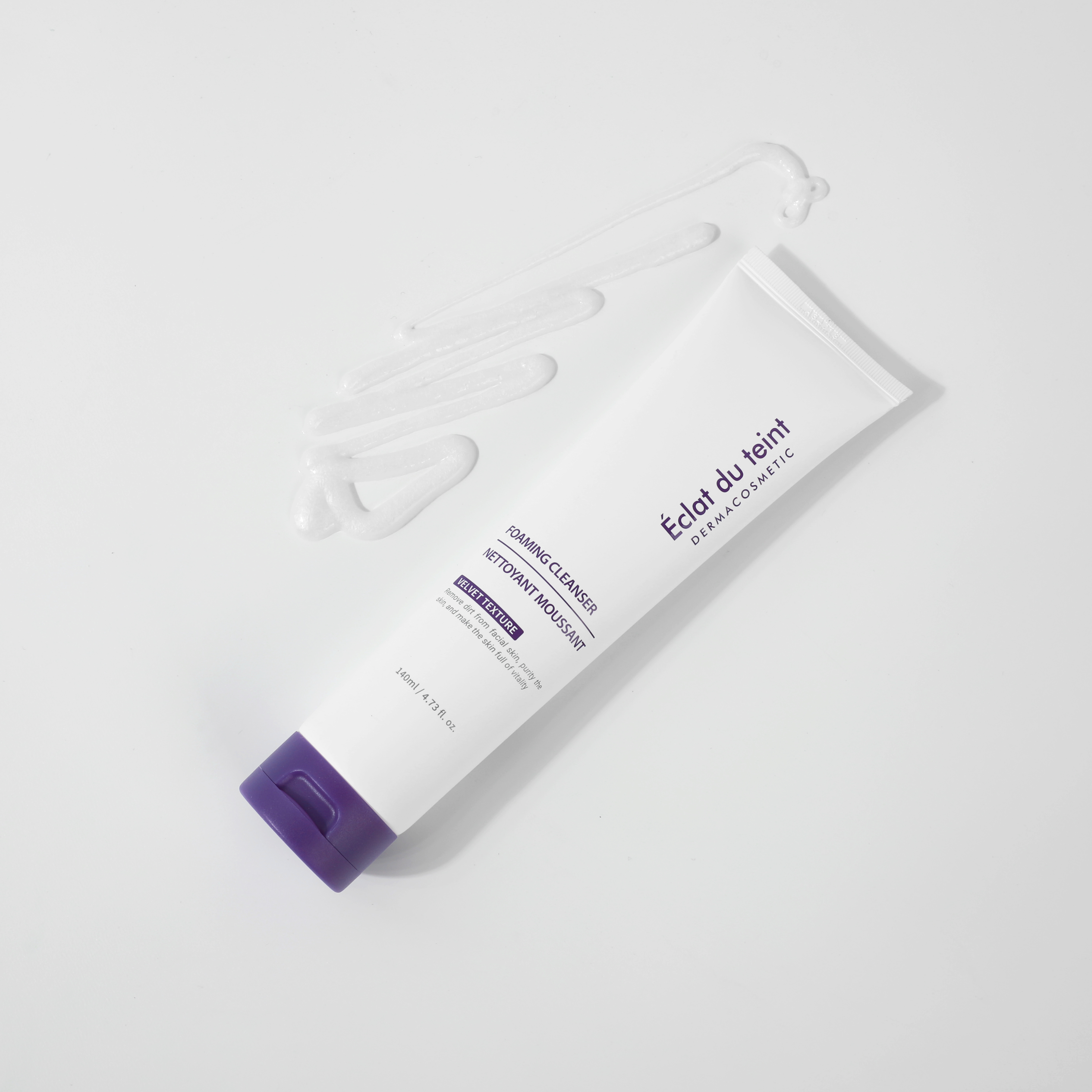 에끌라뒤땅 포밍 클렌저 140ml, 1개 - 상세 이미지 4