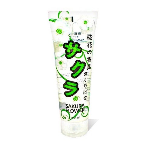 사쿠라 젤 250ml 러브제리 부부 올리브영 바디마사지 오일 관계 수용성 - 상품 이미지