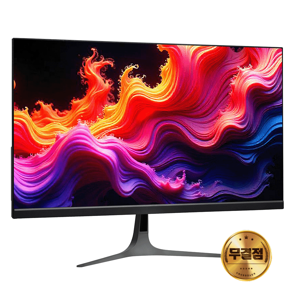 245G466 400Hz FAST-IPS FPS 게이밍 모니터 59~61cm(24인치), 무결점 - 상품 이미지