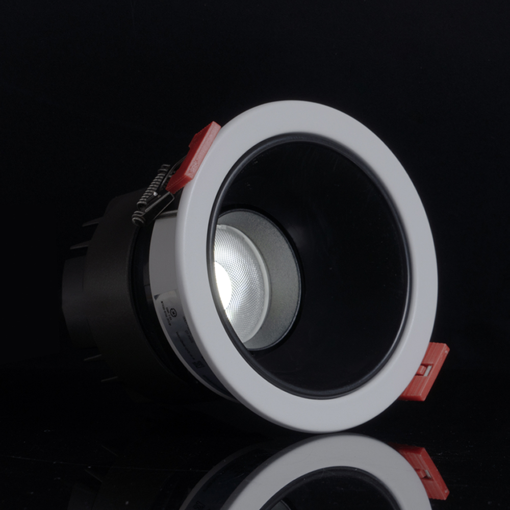 LED 75mm(3인치) 다운라이트 COB 8W 클레어 안티글레어 - 상세 이미지 5