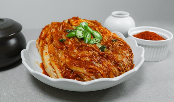 선화동 맛있게 매운 실비김치 10kg 배추 김장김치 - 상품 이미지