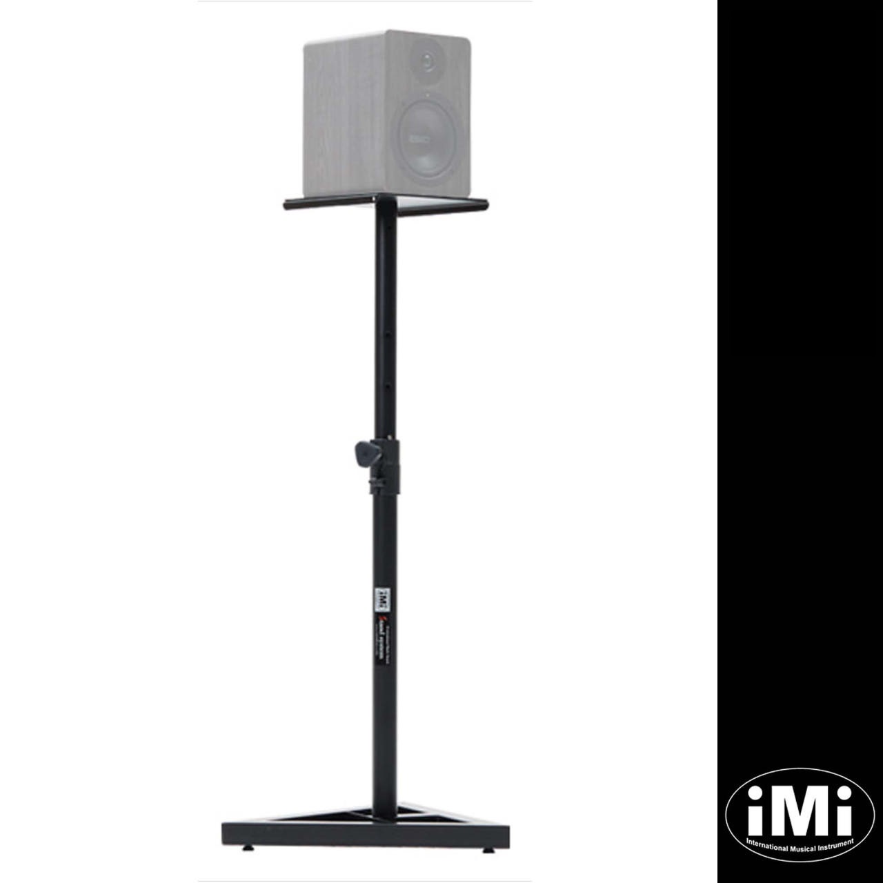 IMI MSSC-101 모니터 스피커 스탠드 거치대 - 상품 이미지