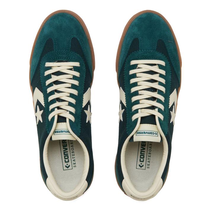 컨버스 CONVERSE 로드 클래식 스케이트 보딩 OX 34202020 그린 - 상세 이미지 2
