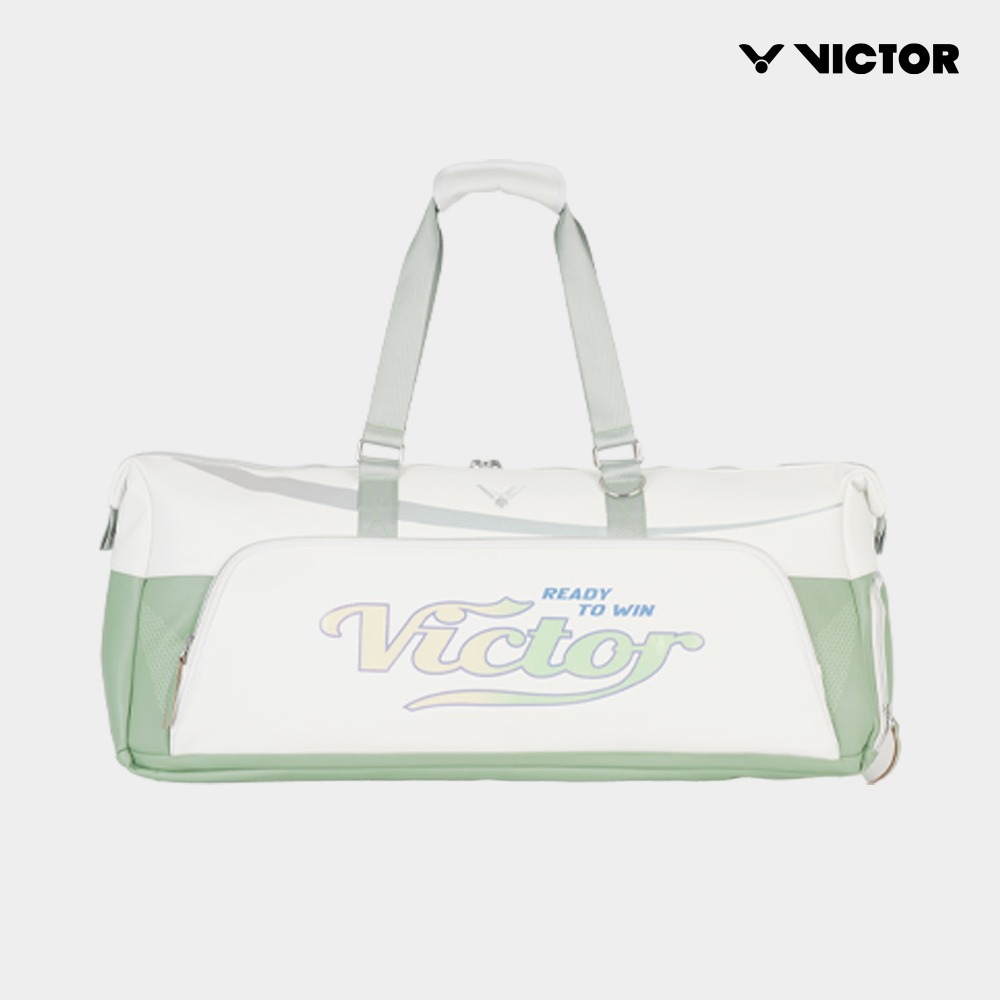 빅터 VIBRANT BR5631 - AG_White Basil 배드민턴 탁구 스쿼시 신발 수납 스포츠가방 - 상품 이미지