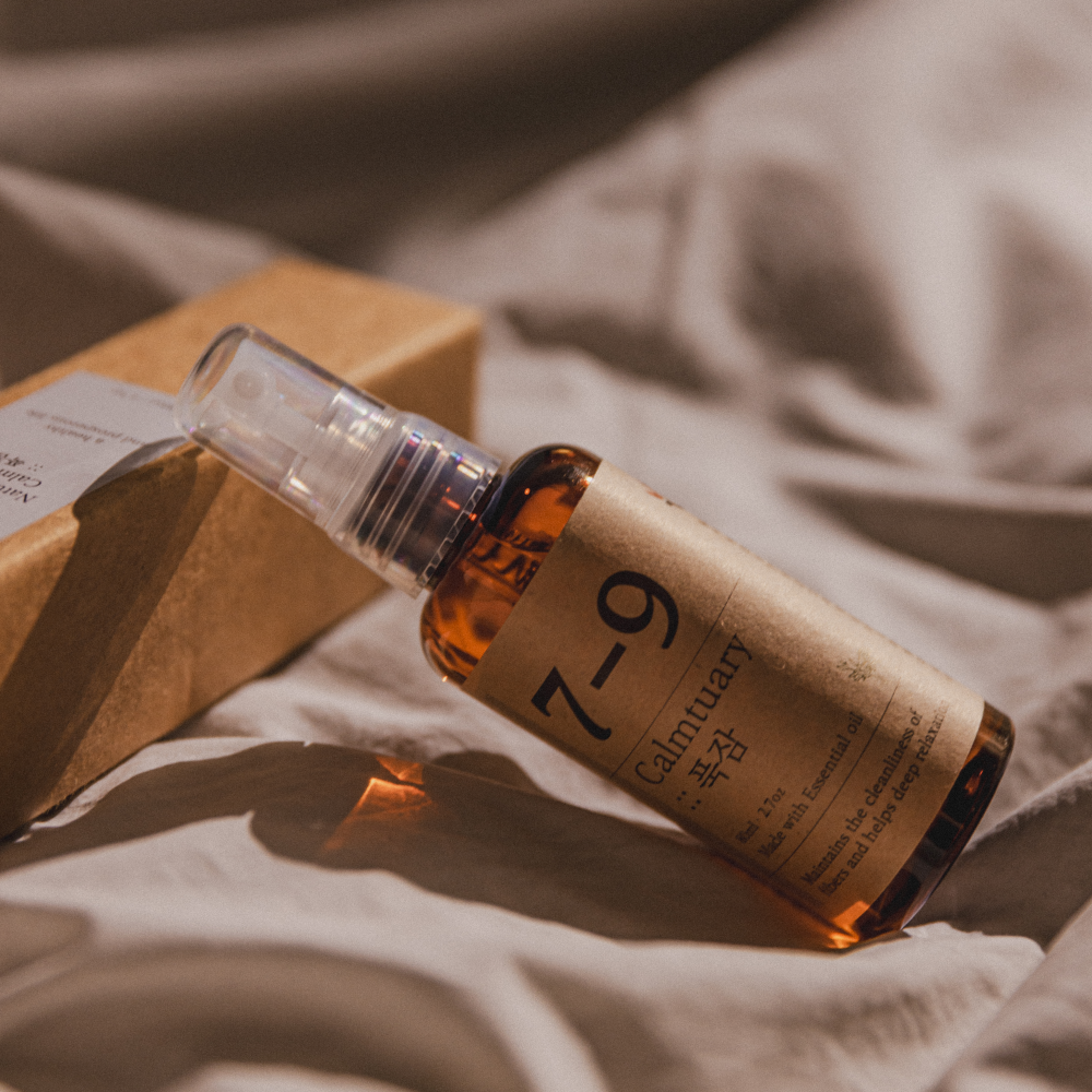 레아린 아로마 필로우미스트 침구 탈취제 스프레이 아로마플로럴, 80ml, 4개 - 상품 이미지