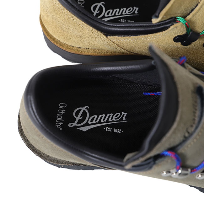 대너 DANNER MOUNTAIN RIDGE LOW 마운틴 릿지 로우 D214016 - 상세 이미지 5