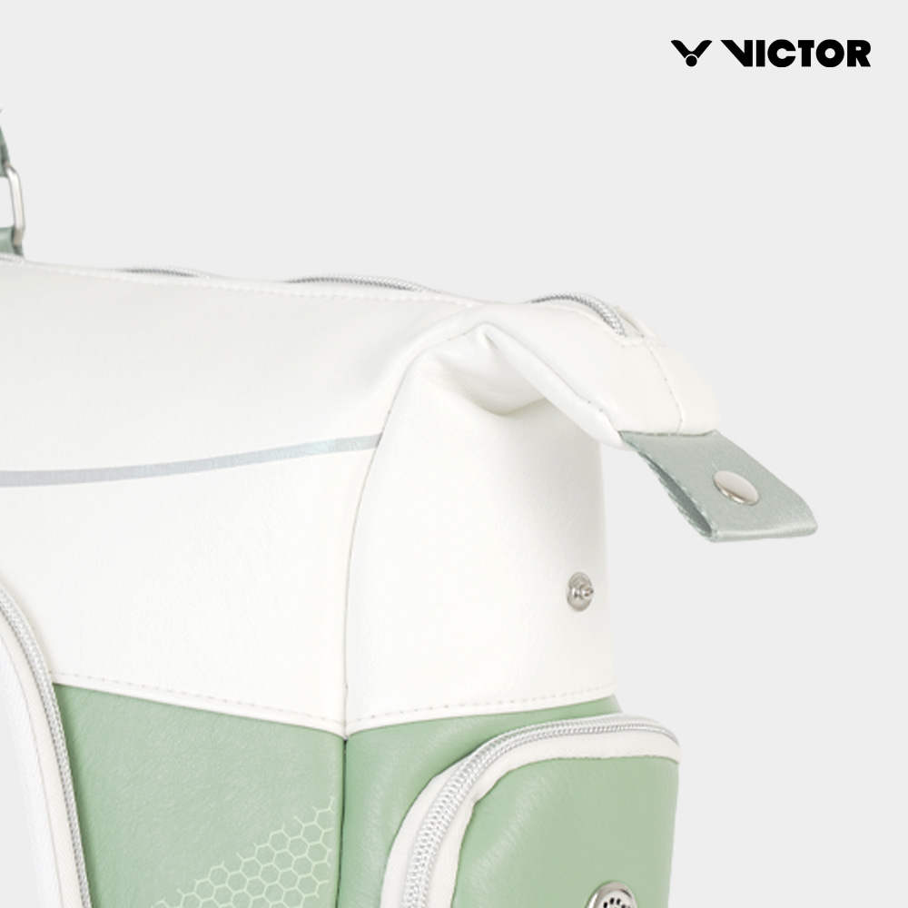 빅터 VIBRANT BR5631 - AG_White Basil 배드민턴 탁구 스쿼시 신발 수납 스포츠가방 - 상세 이미지 4