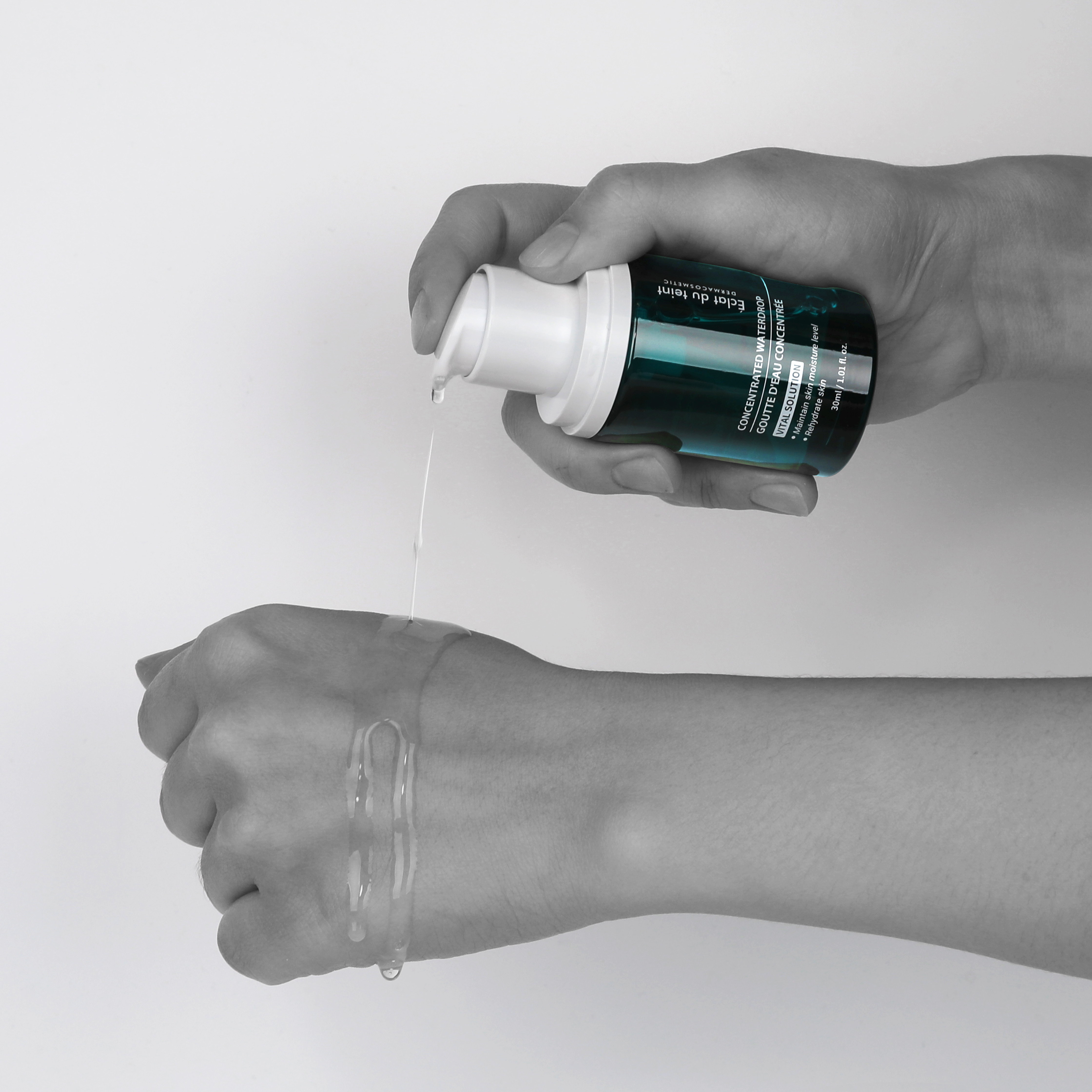 (1+1)에끌라뒤땅 컨센트레이티드 워터드롭 30ml, 1개 - 상세 이미지 4