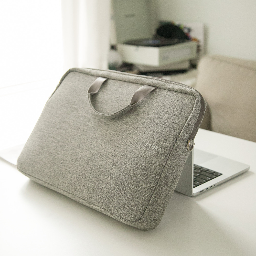 New 2025 바투카 깃털처럼 가벼운 바투카 오슬로 와이드 노트북가방 여성 남성 서류가방