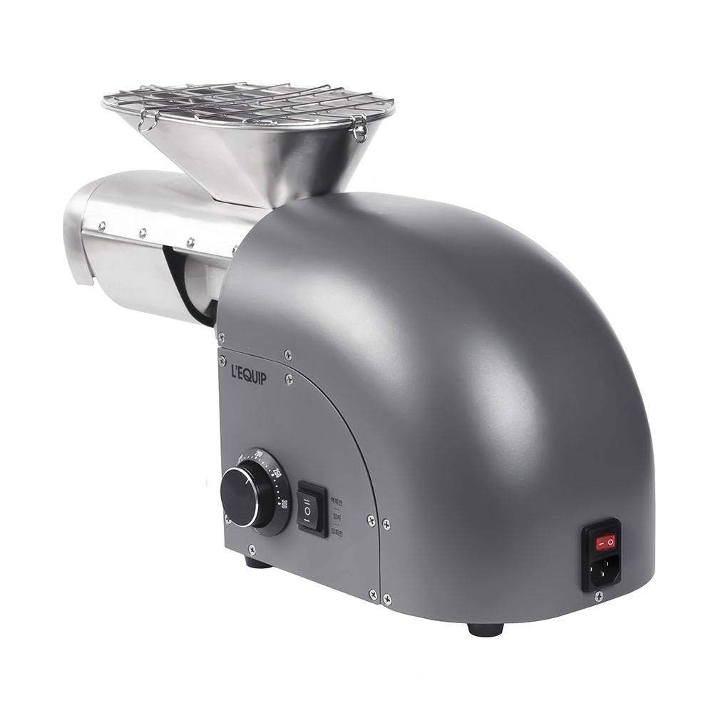 리큅 오일프레소 스테인리스 채유기 LOP-G4 가정용 착유기 기름짜는기계