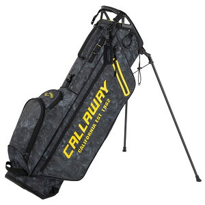 캘러웨이 Callaway Athle Stand 애슬 스탠드백 캐디백 2.0 3컬러 - 상세 이미지 5