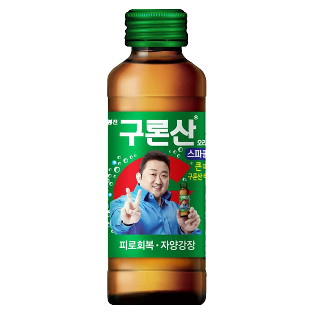 영진 구론산 바몬드 스파클링 150ml x 30병 x 2박스 병음료 음료수 : 커피몰