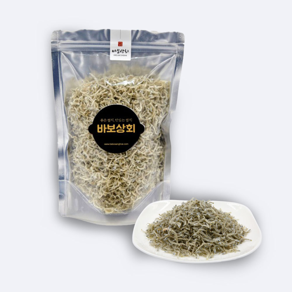 저염 세멸치 250g 볶음 반찬용 잔멸치 - 상세 이미지 3