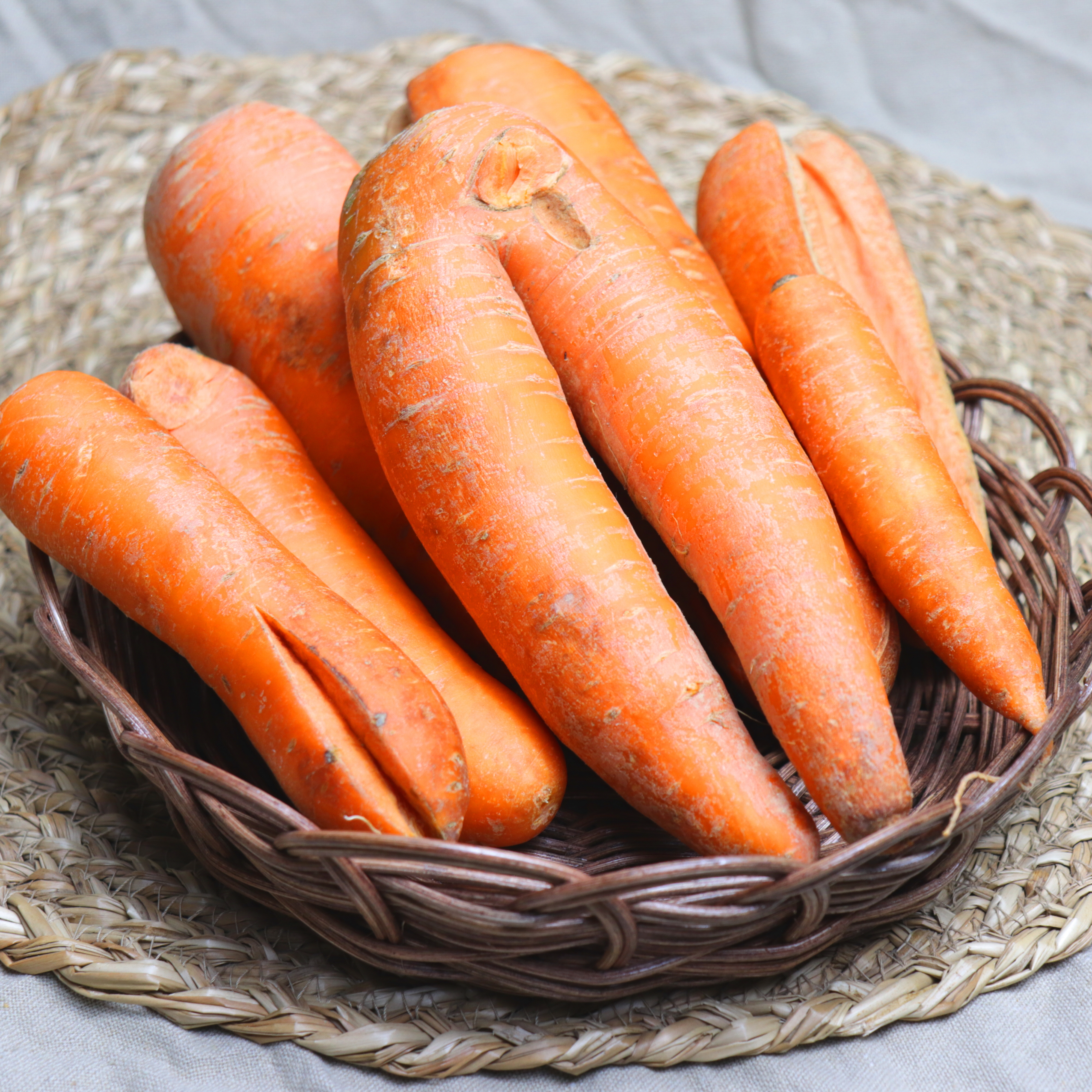 못난이당근 국내산 흙당근 3kg 5kg 10kg