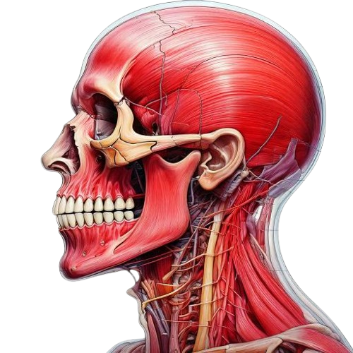 닥터펄스 턱관절 마사지기 입벌림 방지 밴드형 심부교근 전용 EMS 저주파 마사지기 이미지 4