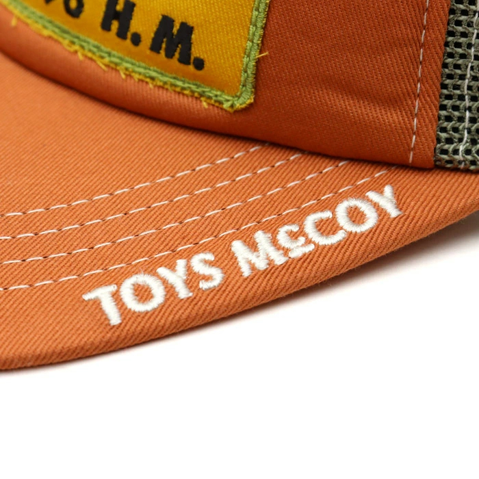 토이즈맥코이 Toys McCoy 스티브 맥퀸 엘시노어 그랑프리 메쉬 볼 캡 모자 TMA23 이미지 7