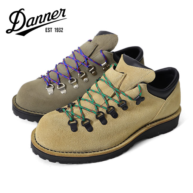 대너 DANNER MOUNTAIN RIDGE LOW 마운틴 릿지 로우 D214016 - 메인 이미지