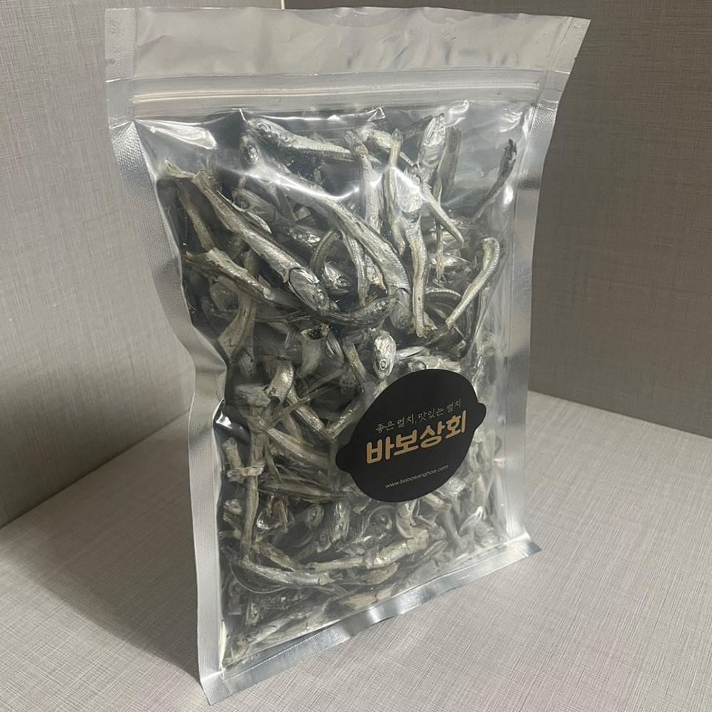 저염 특국물멸치 250g (육수용 국물용 짜지않은멸치) - 상세 이미지 3