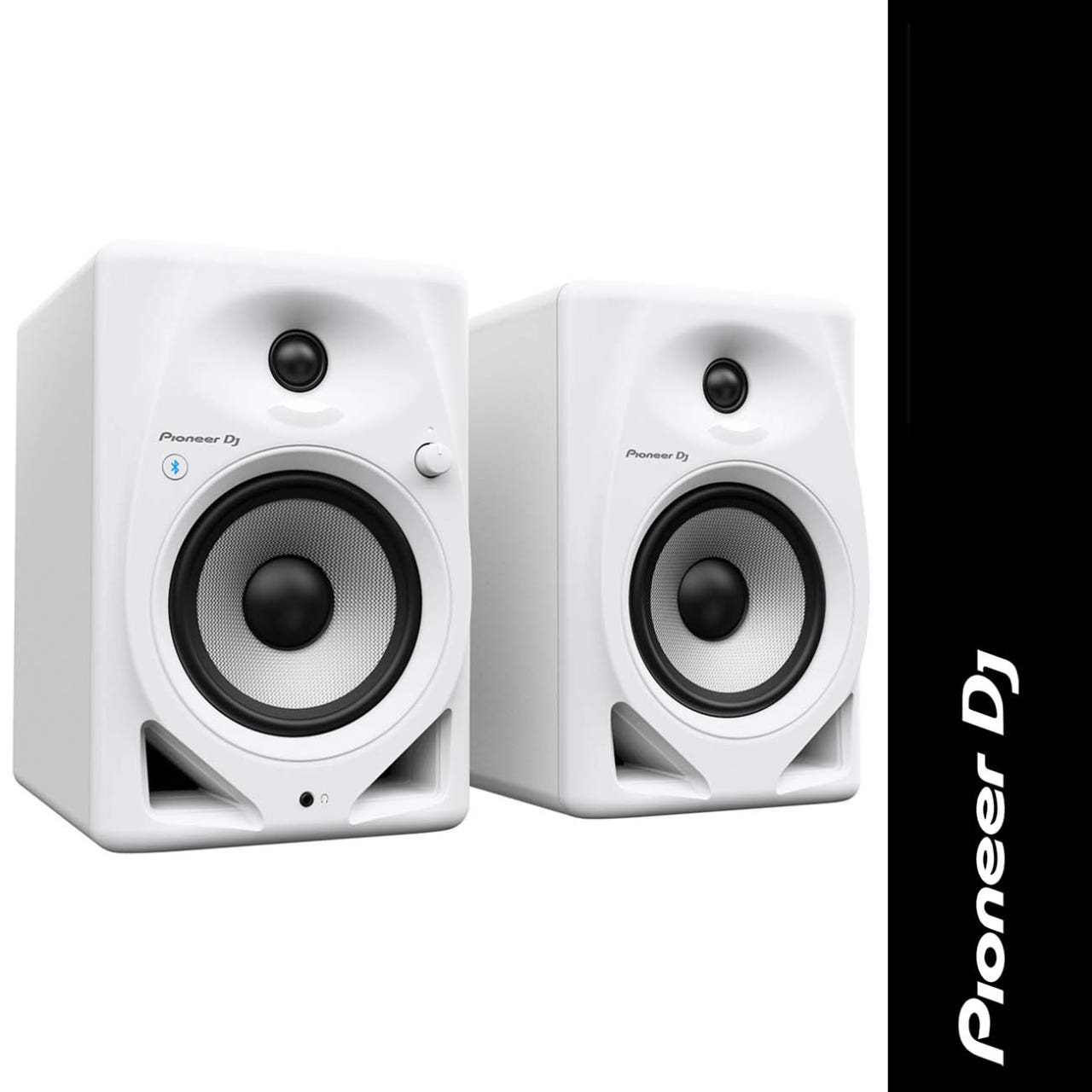 Pioneer DJ DM-50D BT 파이오니아 액티브 모니터 스피커 1조 블루투스 - 메인 이미지