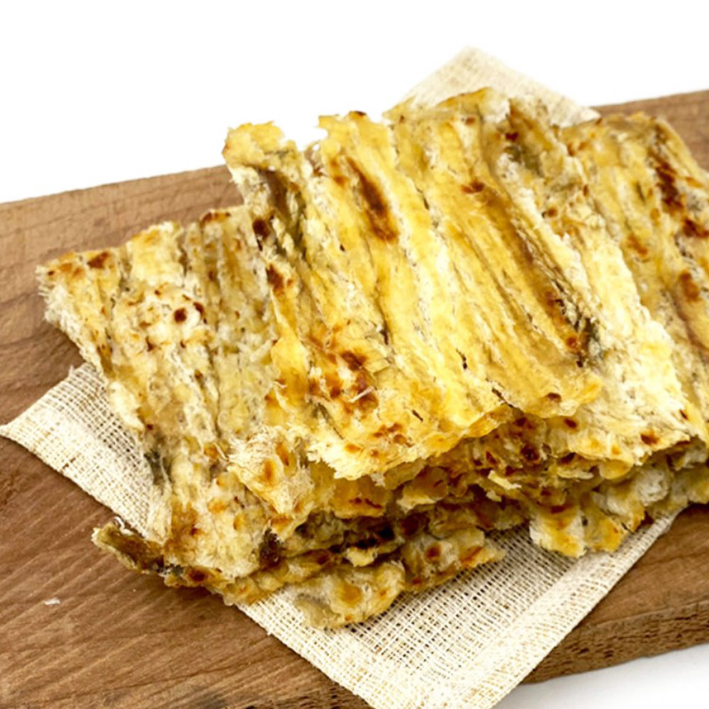 구운아귀채 마른안주 맥주안주 아귀채80g / 200g - 상세 이미지 5