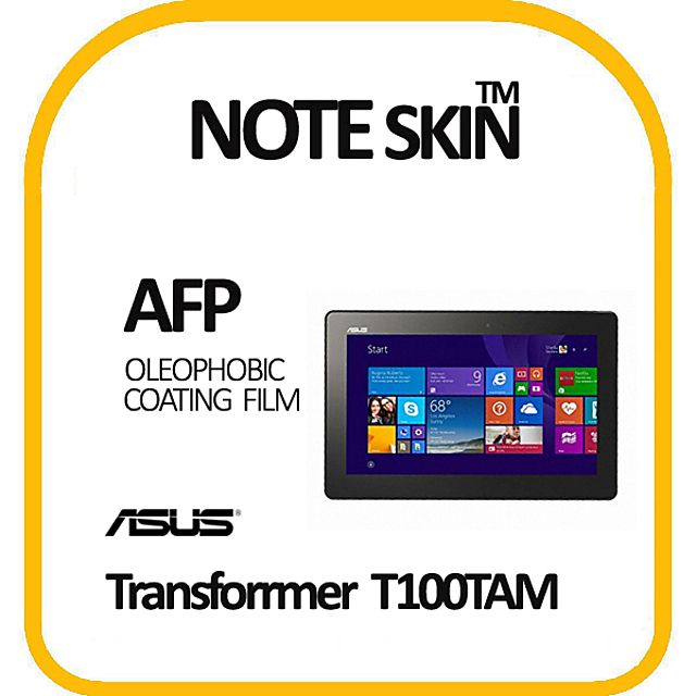ASUS 트랜스포머북 T100TAM 올레포빅 필름 - 벌크 : 라이프하우스9