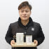 마가루 껍질 벗긴 국산 100% 안동 참마가루 원통형 400g 맛있게 먹은 솔직 후기 썸네일