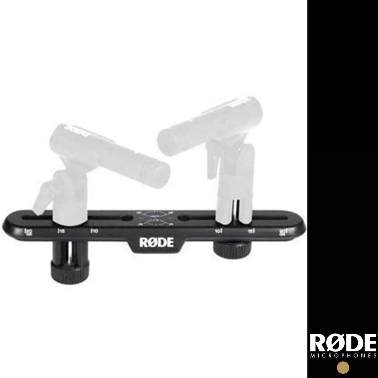 RODE Stereo Bar 로데 스테레오바 마이크 마운트 거치대