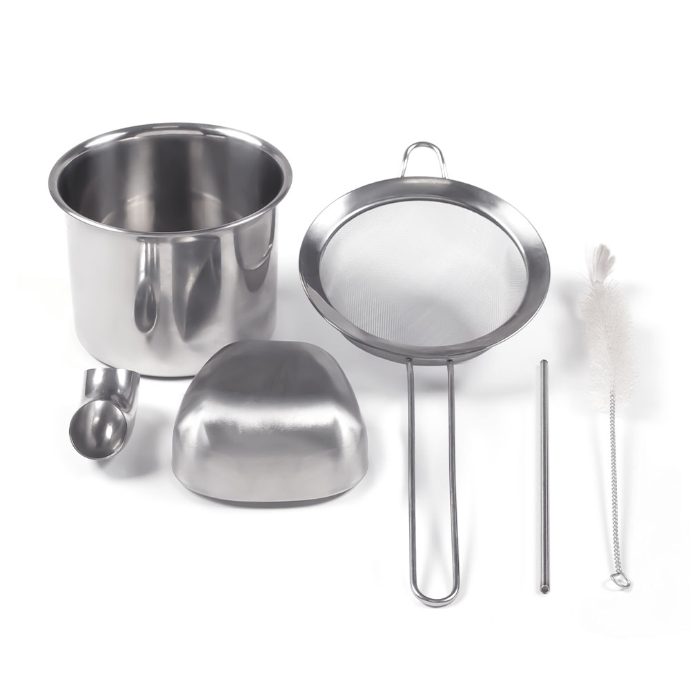 리큅 오일프레소 스테인리스 채유기 LOP-G4 가정용 착유기 기름짜는기계