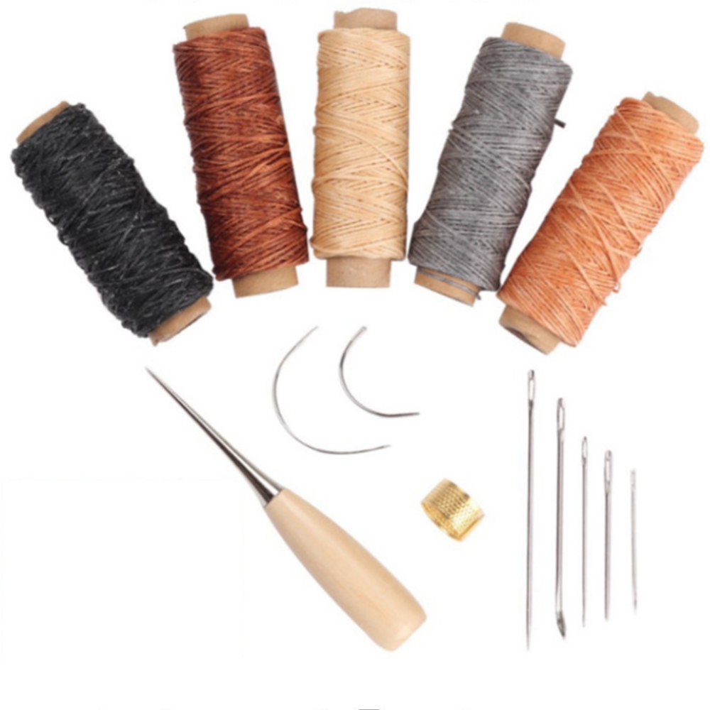가죽공예키트 바느질 diy 핸드메이드 레더키트 - 상품 이미지