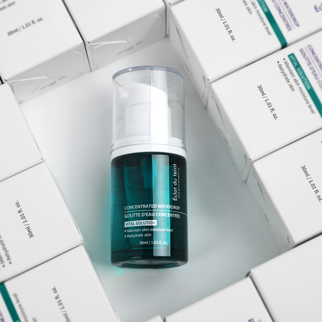 (1+1)에끌라뒤땅 컨센트레이티드 워터드롭 30ml, 1개 - 상세 이미지 2