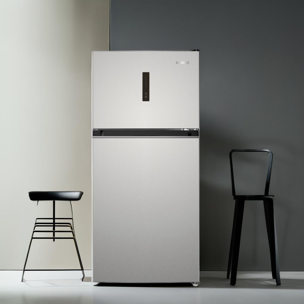 위니아 클라쎄 냉장고 RBA951SS5MT(AK) 500리터 515L 일반 원룸 가정용 사무실 오피스텔 대용량 2도어
