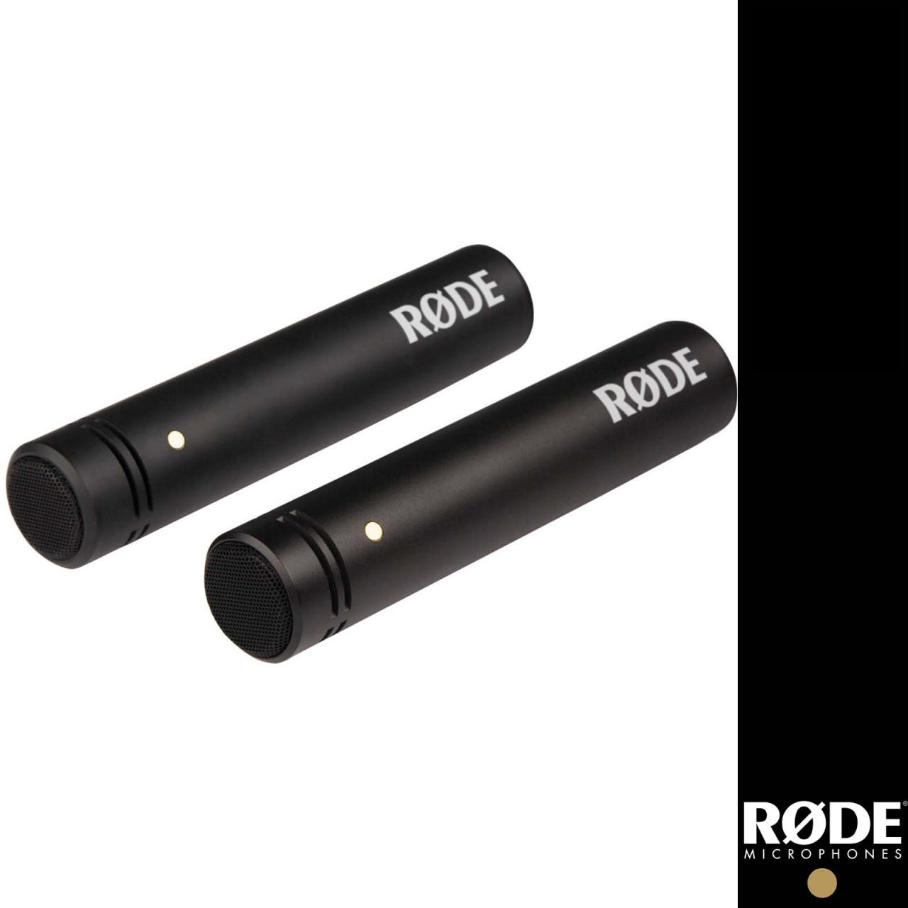 RODE M5 Matched Pair 로데 펜슬형 스테레오 콘덴서 마이크 매치 페어 1쌍