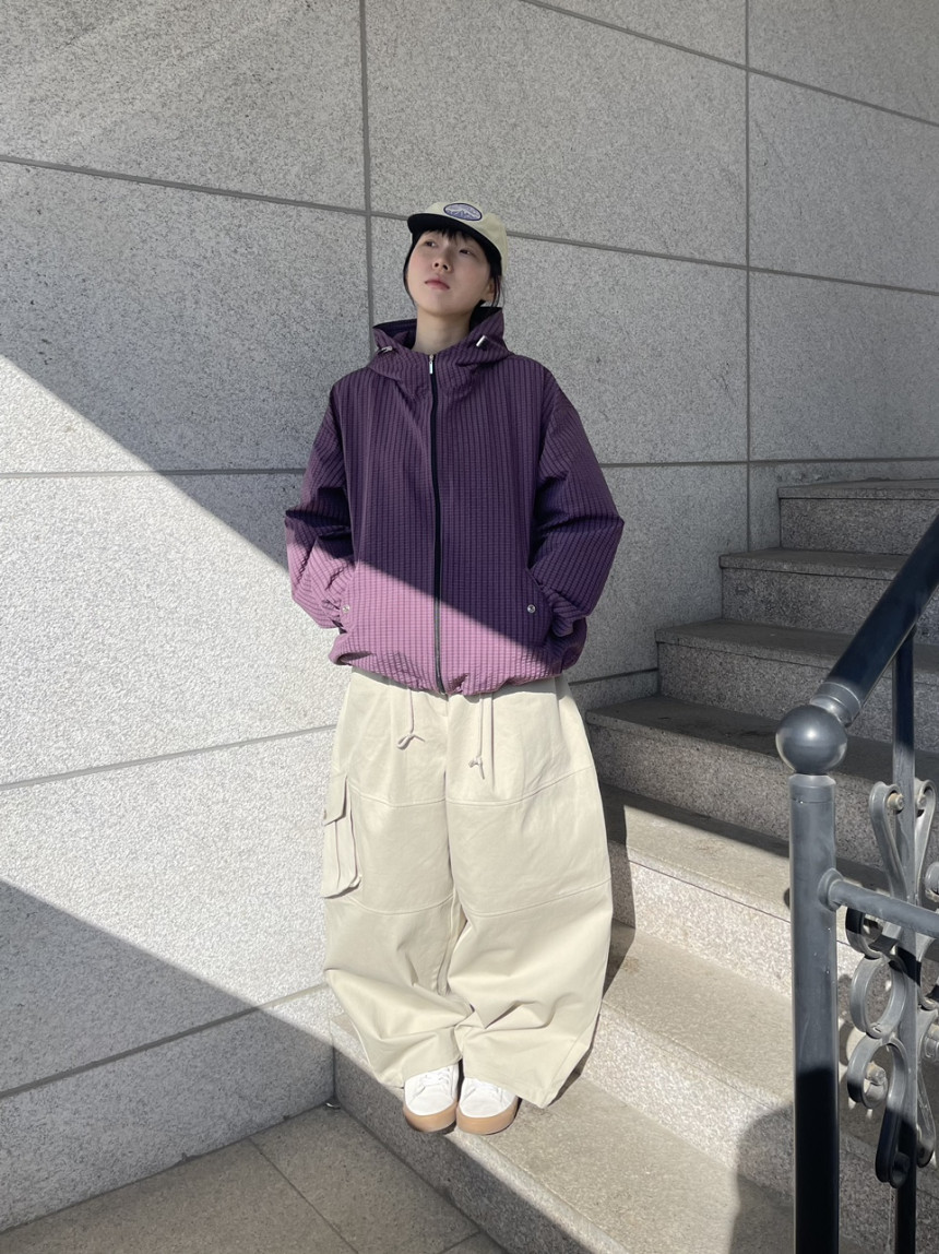 악트20 원포켓와이드팬츠