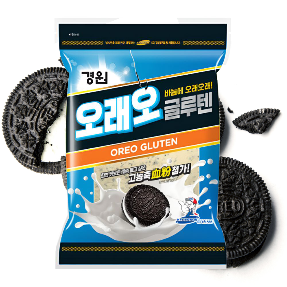 경원 떡밥 민물 오래오 글루텐 붕어 잉어 향어 낚시 집어제 참가제 - 메인 이미지