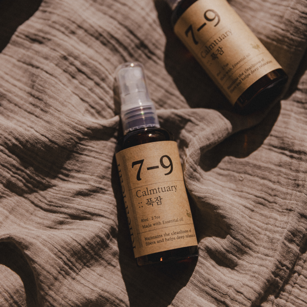 레아린 아로마 필로우미스트 침구 탈취제 스프레이 아로마플로럴, 80ml, 4개 - 상세 이미지 3