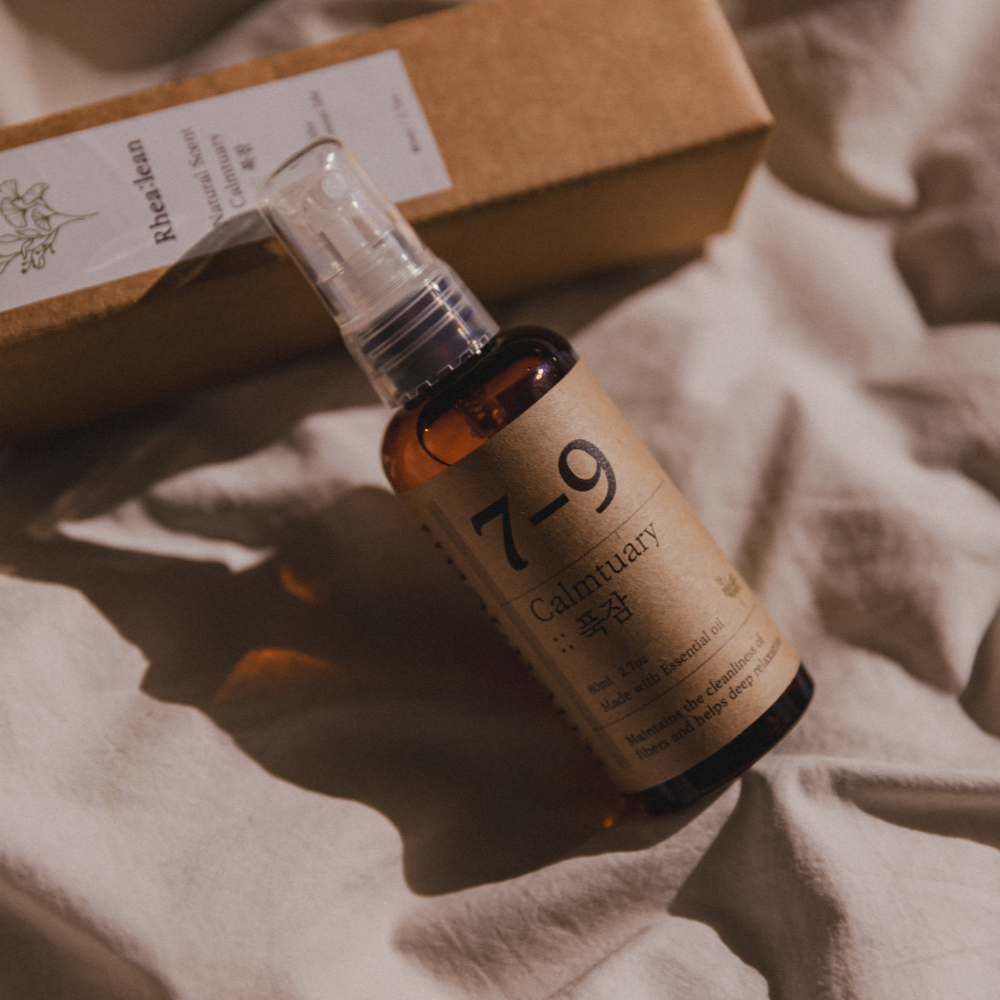 레아린 아로마 필로우미스트 침구 탈취제 스프레이 아로마플로럴, 80ml, 4개 - 상세 이미지 4