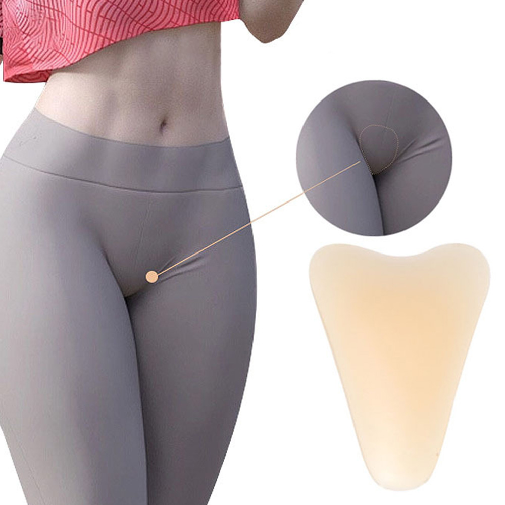 y존 패드 노라인 요가 레깅스 심리스 끈 티팬티 속옷 w존 - 상품 이미지