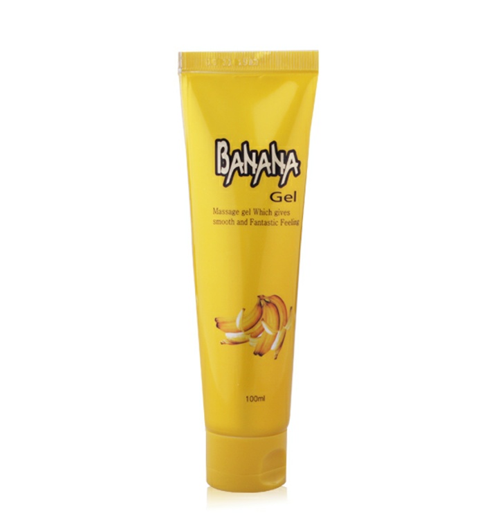 에이스제약 바나나젤 100ml 러브 제리 부부 올리브영 바디 마사지 관계 오일 - 상품 이미지