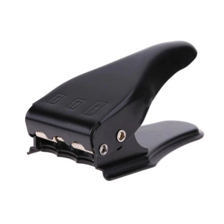 대원TMT 3 in 1 멀티 유심칩 커터기 Micro/Nano/일반용 변환홀더 포함 DW-TSIMCUT