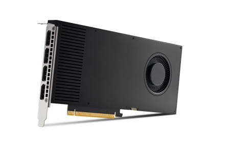 NVIDIA RTX A4000 16GB 쿼드로 그래픽카드