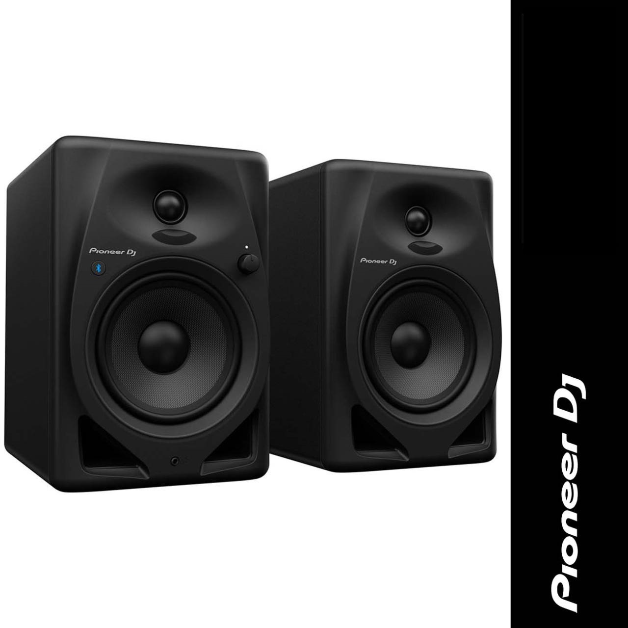 Pioneer DJ DM-50D BT 파이오니아 5인치 블루투스 모니터 스피커 1조 - 메인 이미지